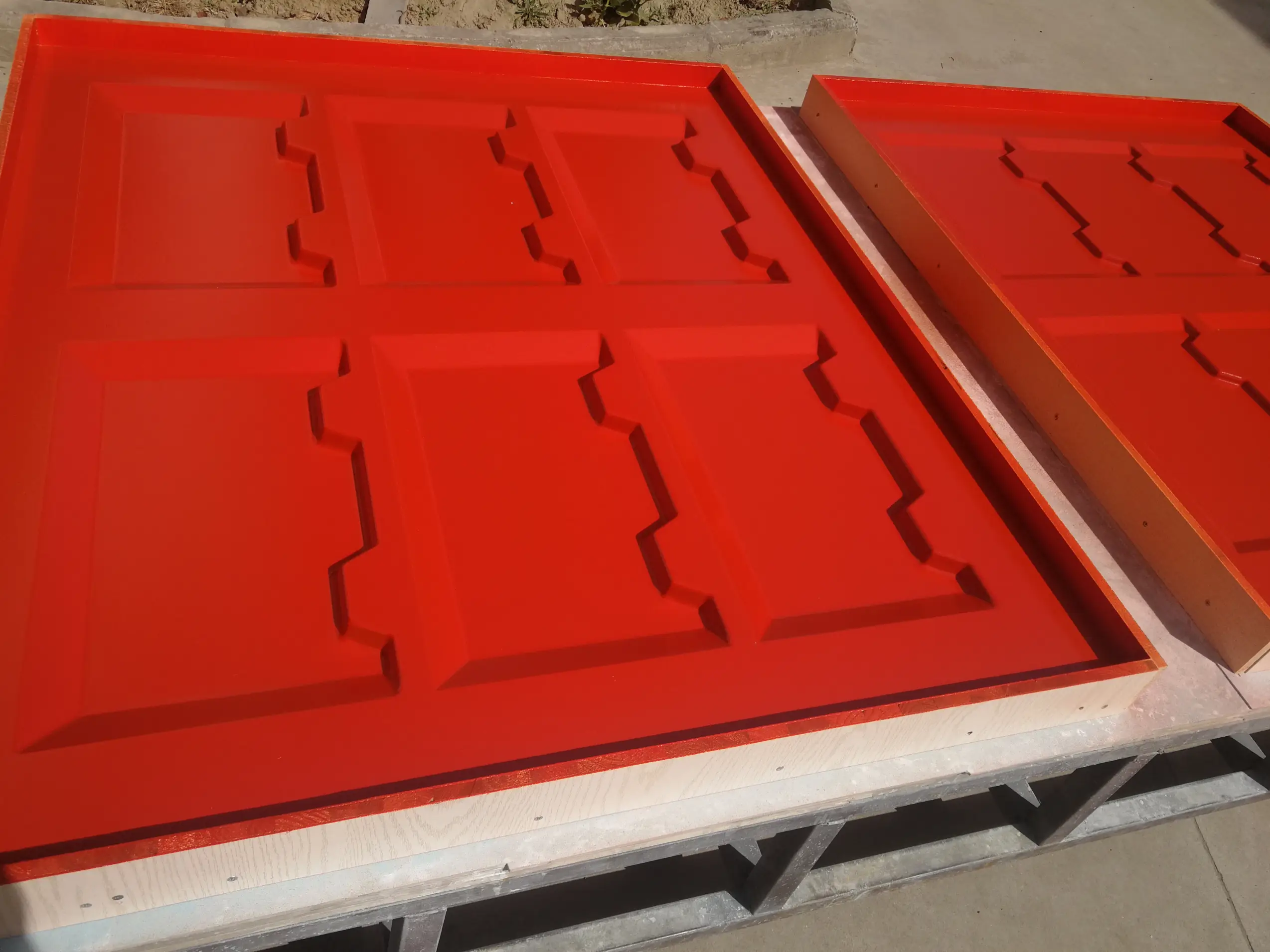 南通新创力-航空冷藏箱FRP模具-乙烯基树脂材质