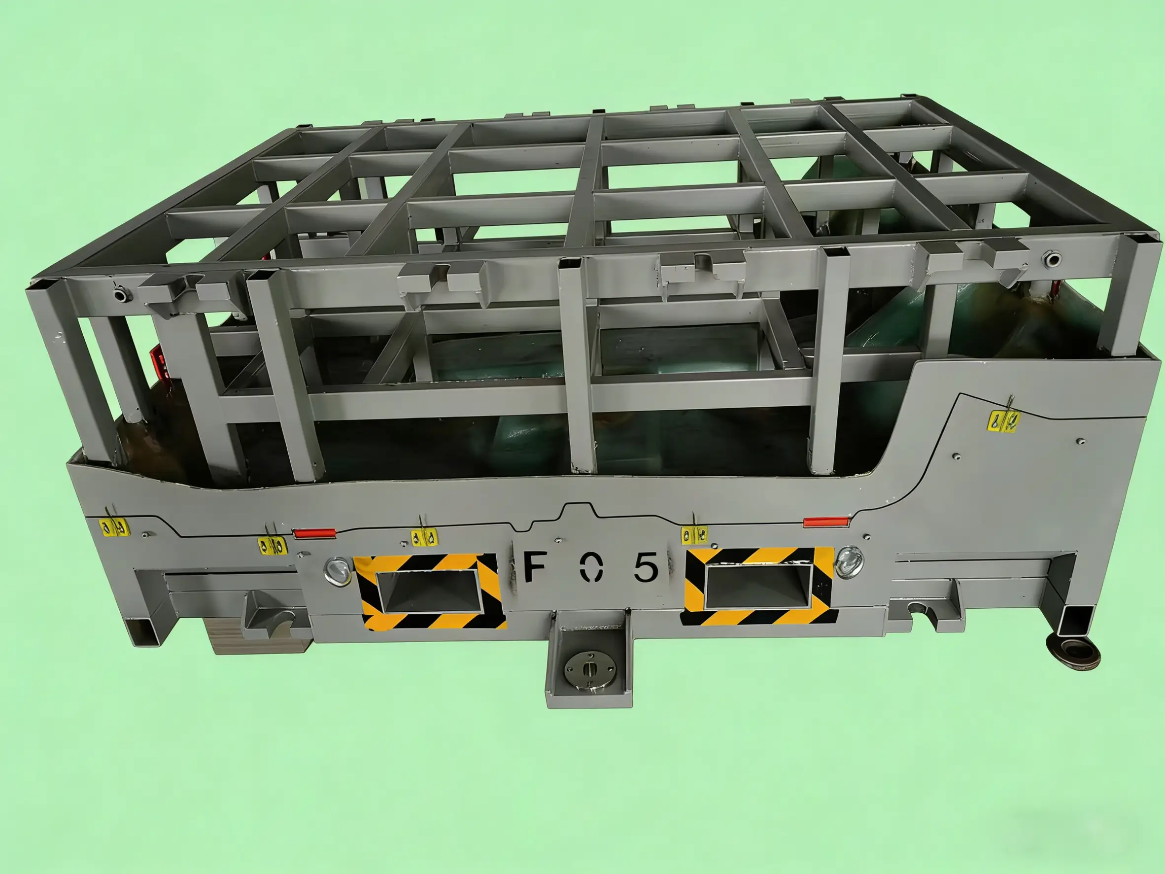 南通新创力-地毯冲压软模模具-环氧玻璃钢材质